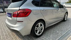 Usado 2015 BMW 216 Active Tourer Monovolume | € 14.750 (Preço justo)