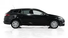 Preto Usado 2012 Renault Mégane III Carrinha | € 5.990 (Super Preço)