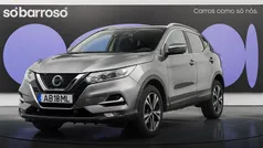 Usado 2020 Nissan Qashqai N-Connecta SUV | € 22.990 (Preço justo)