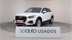 Branco Usado 2023 Audi Q2 Advanced SUV | € 25.990 (Preço justo)