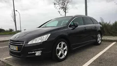 Usado 2012 Peugeot 508 Carrinha | € 7.000 (Super Preço)