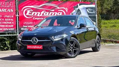 Preto Usado 2023 Mercedes A250 Style Sedan | € 29.950 (Bom preço)