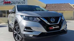 Cinzento Usado 2020 Nissan Qashqai SUV | € 18.900 (Preço justo)