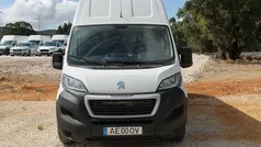 Branco Usado 2020 Peugeot Boxer Van | € 19.000 (Preço justo)