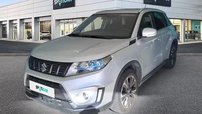 Cinzento Usado 2020 Suzuki Vitara GLX SUV | € 18.850 (Super Preço)
