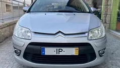 Usado 2009 Citroën C4 Citadino | € 6.500 (Preço justo)
