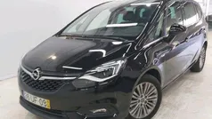 Usado 2018 Opel Zafira Innovation Monovolume | € 16.899 (Preço justo)