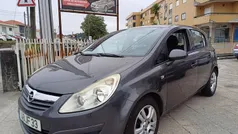 Cinza Usado 2010 Opel Corsa | € 4.999 (Preço justo)