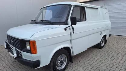 Usado Ford Transit 1982