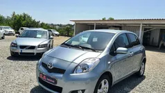 Usado 2010 Toyota Yaris Citadino | € 6.900 (Preço justo)