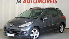 Antracite Usado 2010 Peugeot 207 Carrinha | € 6.750 (Preço justo)