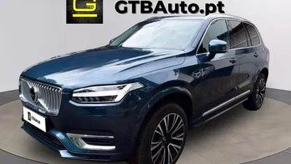 Azul Usado 2024 Volvo XC90 SUV | € 62.999 (Bom preço)