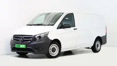Branco Usado 2019 Mercedes Vito Monovolume | € 17.450 (Preço justo)
