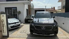 Outra Usado 2022 Mercedes EQB300 SUV | € 29.990
