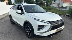 Branco Usado 2022 Mitsubishi Eclipse Cross SUV | € 23.950 (Preço justo)