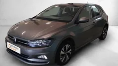 Cinza Usado 2021 VW Polo Sedan | € 14.900 (Preço justo)
