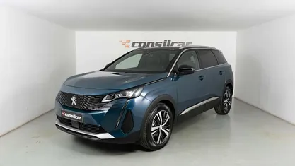 Usado 2024 Peugeot 5008 | € 28.480 (Preço justo)