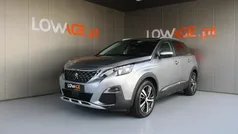 Cinzento Usado 2020 Peugeot 3008 | € 20.850 (Preço justo)