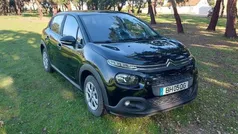 Preto Usado 2018 Citroën C3 Feel Citadino | € 10.800 (Preço justo)