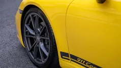 Usado 2018 Porsche 911 Carrera T Coupé | € 135.000