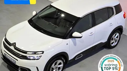 Usado Citroën C5 Aircross 225 HP (165 kW) 2022 SUV