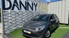Cinzento Usado 2021 Kia Rio | € 13.900 (Preço justo)
