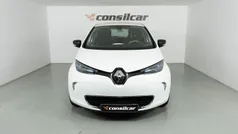 Branco Usado 2016 Renault Zoe Intens Citadino | € 7.980 (Preço justo)