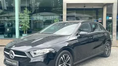 Preto cosmos Usado 2023 Mercedes A250 Citadino | € 34.000 (Super Preço)