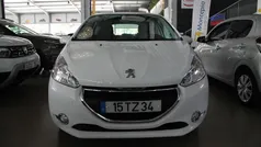 Usado 2013 Peugeot 208 Citadino | € 8.000 (Preço justo)