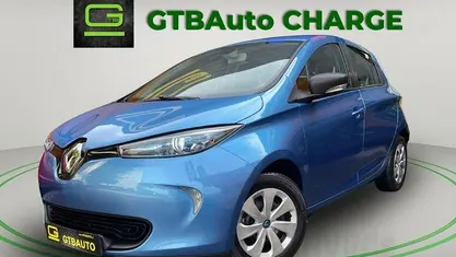 Usado Renault Zoe LIMITED 80 kW (109 HP) 2017 Citadino