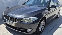 Usado 2013 BMW 520 Shadowline Sedan | € 14.000 (Super Preço)