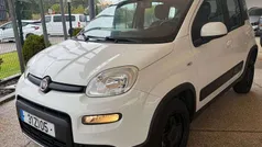 Branco Usado 2019 Fiat Panda Citadino | € 11.450 (Preço justo)