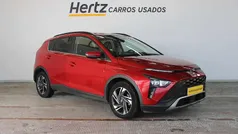 Vermelho Usado 2022 Hyundai Bayon SUV | € 15.390 (Bom preço)