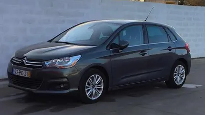 Cinzento Usado 2015 Citroën C4 Citadino | € 8.500 (Preço justo)