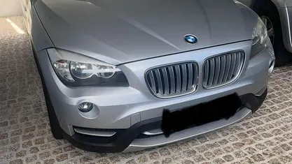 Cinzento Usado 2014 BMW X1 SUV | € 14.000 (Bom preço)