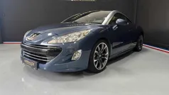Azul Usado 2010 Peugeot RCZ Coupé | € 14.000 (Preço justo)