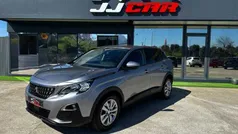 Cinza Usado 2019 Peugeot 3008 Allure Carrinha | € 17.750 (Super Preço)