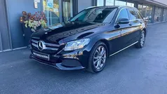 Usado 2016 Mercedes C200 Avantgarde Sedan | € 18.500 (Super Preço)