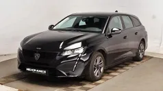 Preto Usado 2022 Peugeot 308 Active Carrinha | € 17.750 (Preço justo)
