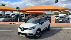 Branco Usado 2016 Renault Captur SUV | € 9.450 (Bom preço)