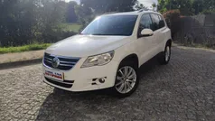 Usado 2011 VW Tiguan Sport SUV | € 12.900 (Preço justo)