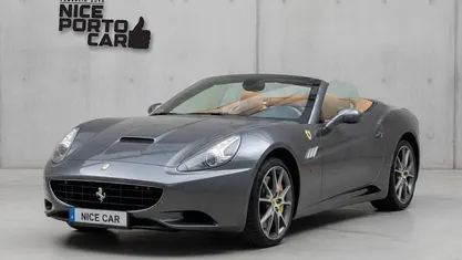 Usado 2011 Ferrari California Cabrios | € 109.900