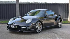 Preto Usado 2006 Porsche 997 Turbo Coupé | € 109.500