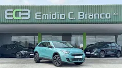 Azul Usado 2025 Fiat 600 | € 24.990 (Preço justo)