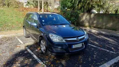 Cinzento Usado 2007 Opel Astra Sedan | € 4.000 (Preço justo)