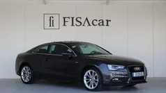 Usado 2014 Audi A5 S-Line Coupé | € 18.900 (Preço justo)