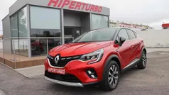 Usado 2020 Renault Captur SUV | € 18.900 (Preço justo)