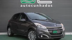 Usado 2019 Peugeot 208 Signature Sky Citadino | € 10.950 (Preço justo)