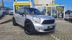 Cinzento Usado 2014 Mini Countryman SUV | € 13.997 (Preço justo)