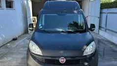 Preto Usado 2016 Fiat Doblò Monovolume | € 8.000 (Bom preço)